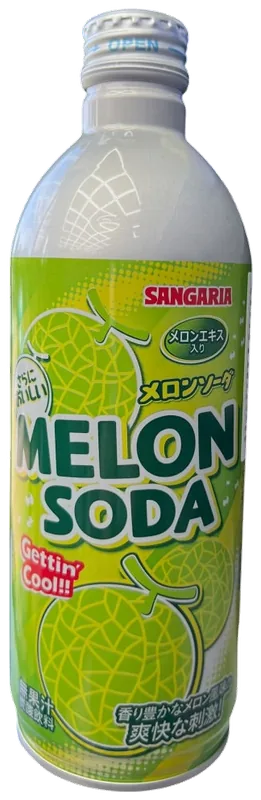 Sangaria Melon Soda