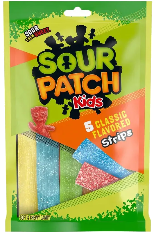 Sour Patch Kids Strips